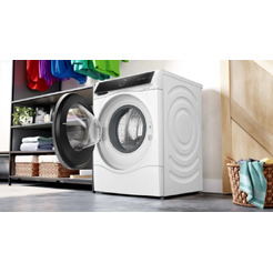 Стирально-сушильная машина Bosch Serie 8 WNC244070