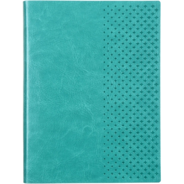 Ежедневник САРИФ БИРЮЗОВЫЙ 45263/А6+, 320стр. ФЕНИКС