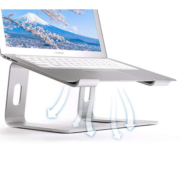 Подставка для ноутбука EVOLUTION LS103 (серебристый)