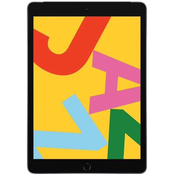 Планшет Apple iPad 10.2" 128GB LTE MW6E2RK/A (серый космос)