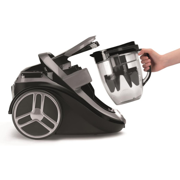 Пылесос с контейнером TEFAL SILENCE FORCE CYCLONIC TW7689EA