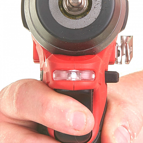 Гайковерт Milwaukee M12 FIW14-0 4933464611 (без АКБ и ЗУ)