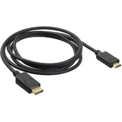 Кабель Buro BHP DPP_HDMI-2