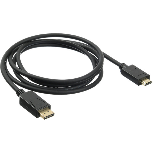 Кабель Buro BHP DPP_HDMI-2