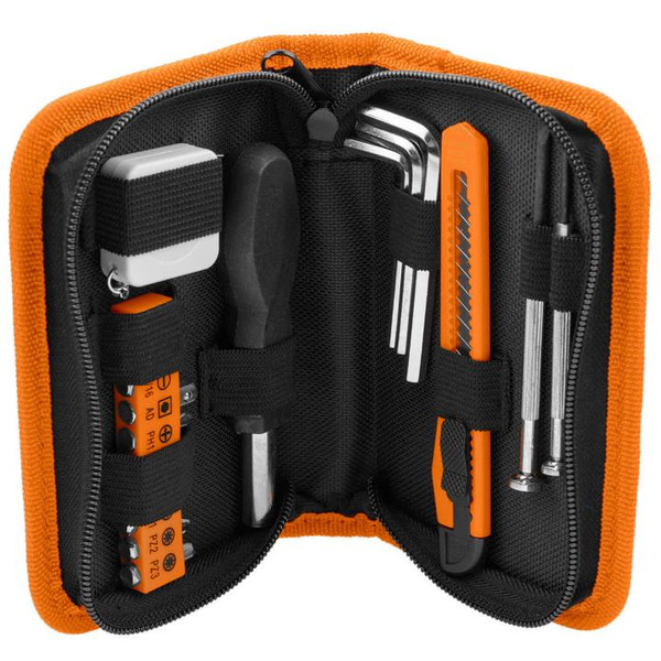 Слесарный набор TDM Electric SQ1014-0202 (18 предметов)