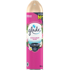 Освежитель воздуха Glade Кокосовый Бали, 300мл