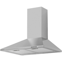 Вытяжка кухонная KRONA JANNA T 600 inox PB / KRHD272