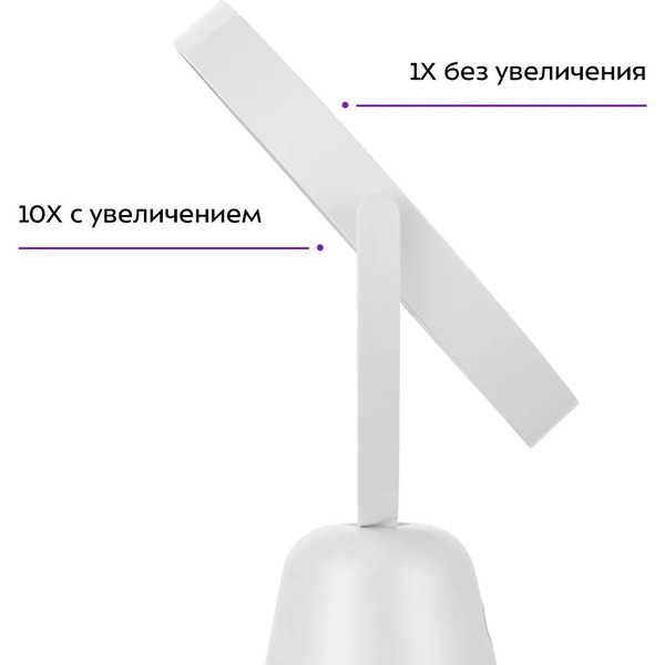 Косметическое зеркало Kitfort КТ-4128