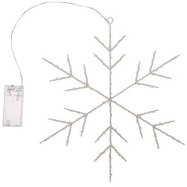 Светодиодная подвесная фигура NEON-NIGHT Снежинка 501-056