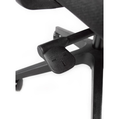 Кресло офисное Sparx FX-6 Pillow Black