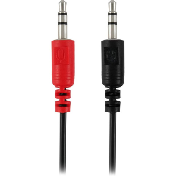 Наушники с микрофоном OKLICK HS-M200