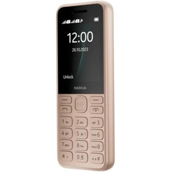 Мобильный телефон Nokia 130 Dual sim TA-1576 (золотистый)