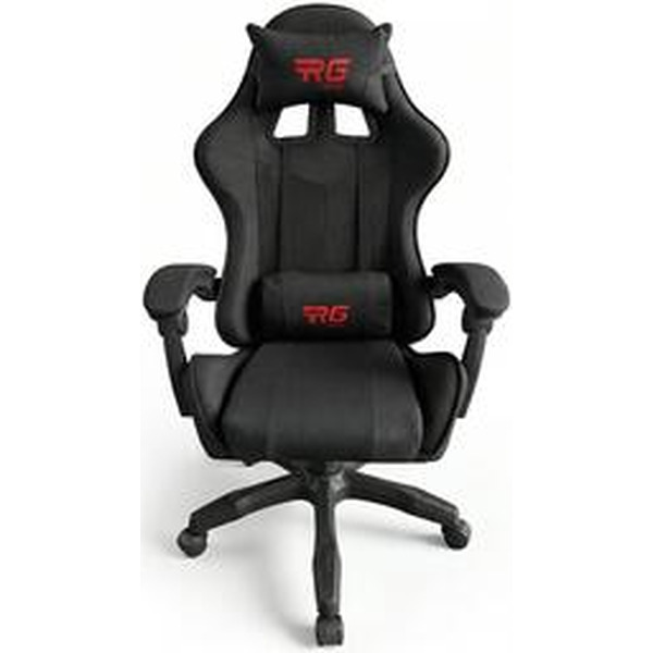 Игровое кресло byroom RG BAN fabric black BRG813F/BL