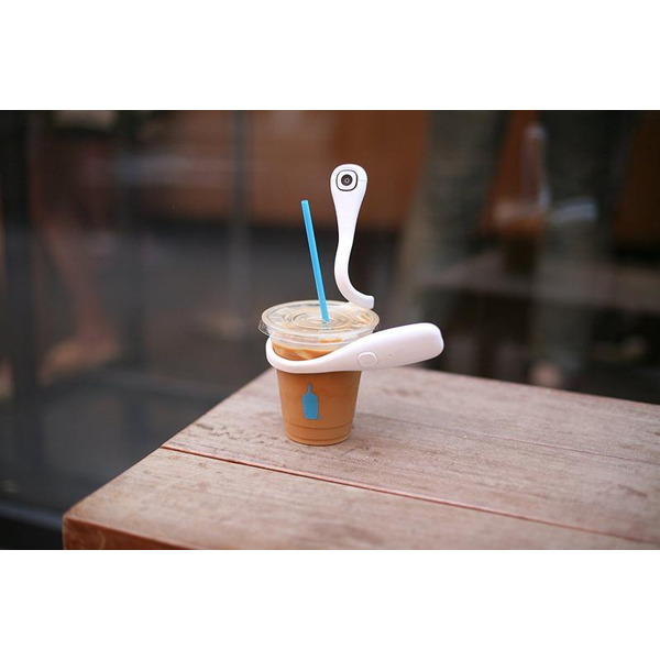 Гибкая лайф-камера PIC Flex Cam PIC 16GB (Белая)