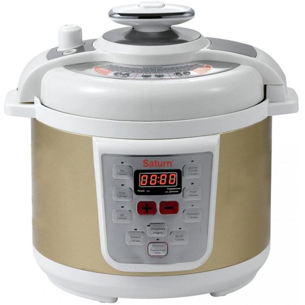 Мультиварка SATURN ST-MC9184