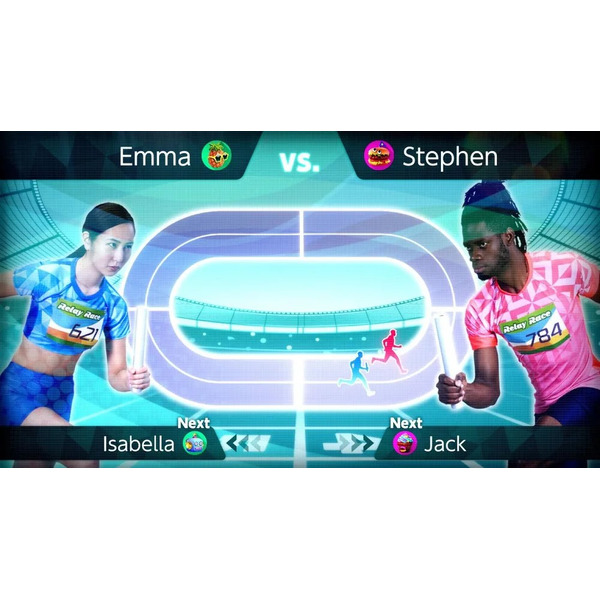 Игра Everybody 1-2 Switch! для Nintendo Switch (EU pack, RU subtitles)