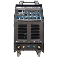 Сварочный инвертор AuroraPRO Ironman TIG 315 AC/DC Pulse (10057)