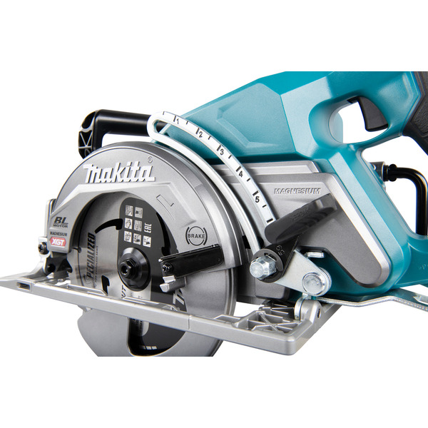 Пила циркулярная Makita RS001GZ (без АКБи ЗУ)