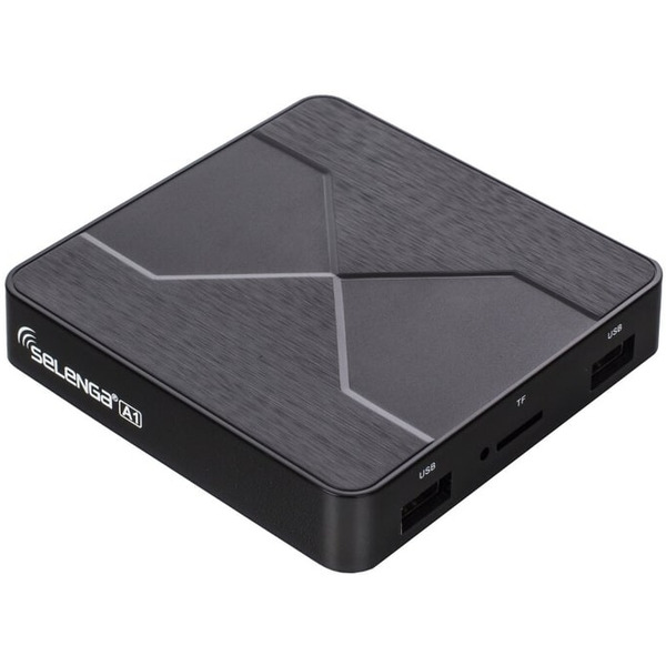 Смарт-приставка Selenga A1