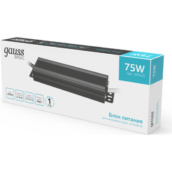 Блок питания GAUSS BT523
