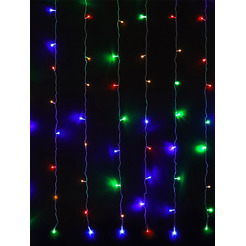 Световой занавес Miled ГЗ-0045 (разноцветный)