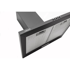 Вытяжка CATA V3-S600 BK
