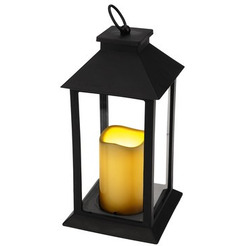 Декоративный фонарь со свечкой NEON-NIGHT 513-045