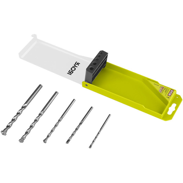 Набор сверл Ryobi RAK05MD (5132004522) 5 предметов