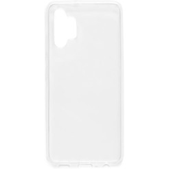 Бампер Bingo TPU для Samsung Galaxy A32 (белый)