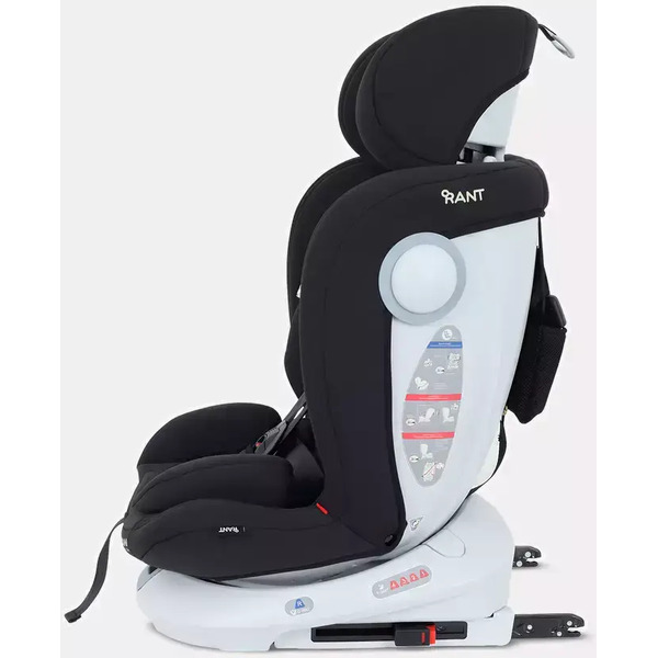 Автокресло Rant Drive isofix LB619 (черный)