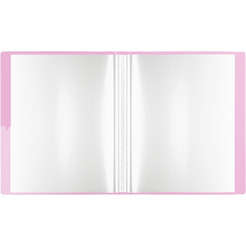 Папка для бумаг Berlingo Soft Touch Pro DB4_60933 (серый)