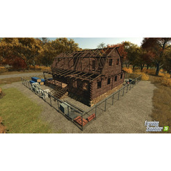 Игра Farming Simulator 25 для PlayStation 5