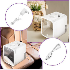 Холодильник для косметики Kitfort КТ-3158