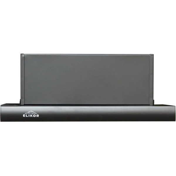 Вытяжка Elikor Интегра 45П-400-В2Л 841154 (черный)