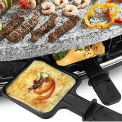 Раклетница-гриль Kitfort KT-1651