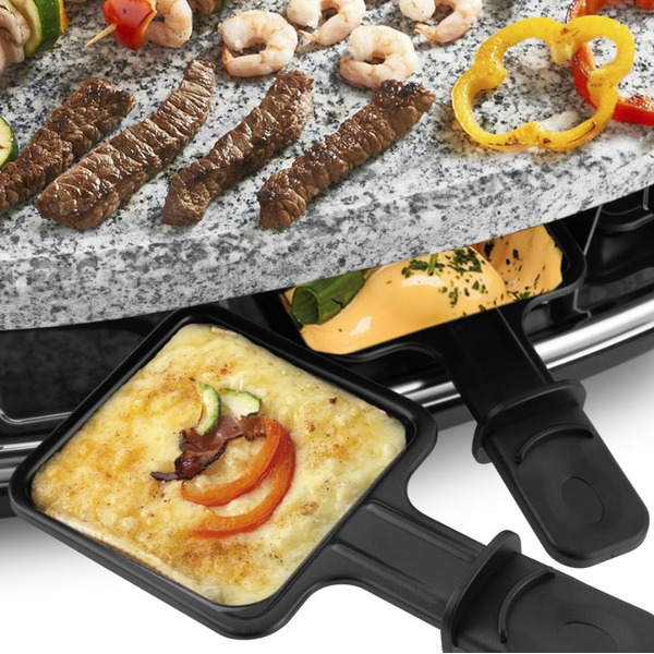 Раклетница-гриль Kitfort KT-1651