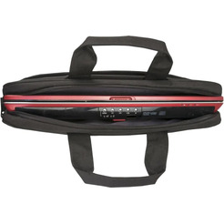 Сумка для ноутбука Continent CC-0128 (черный)