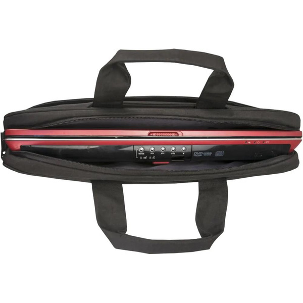 Сумка для ноутбука Continent CC-0128 (черный)