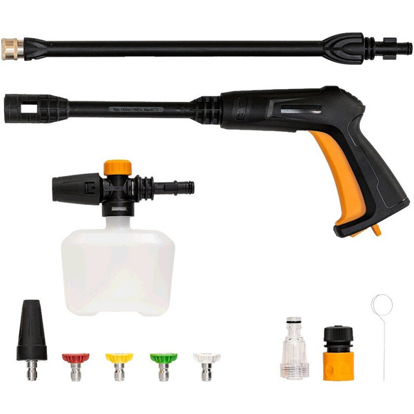 Мойка высокого давления Partisan N-18