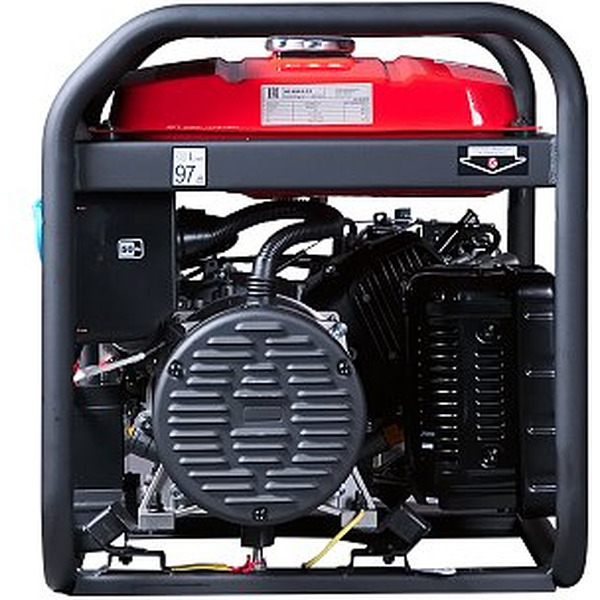 Генератор Fubag BS 9000 A ES (641019)
