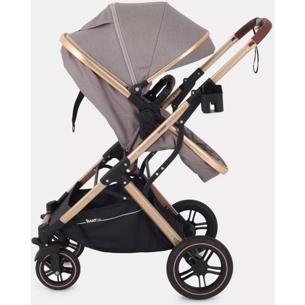 Детская коляска Rant Basic Pulsar Gold 2 в 1 RA160 (Beige)