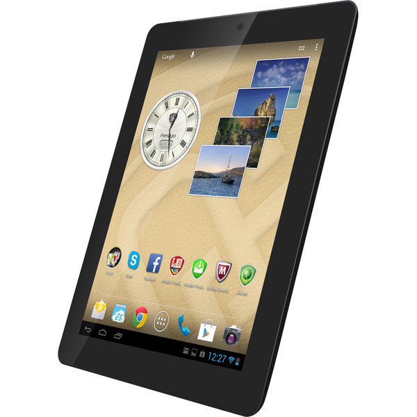 Планшетный пк PRESTIGIO PMT7287_3G_C_BK