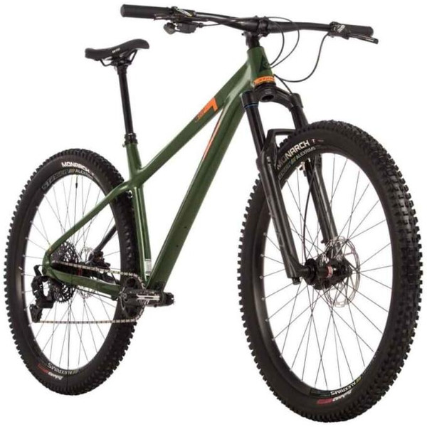 Велосипед Stinger Zeta STD 29 29AHD.ZTSTD.XLGN4 (зеленый)