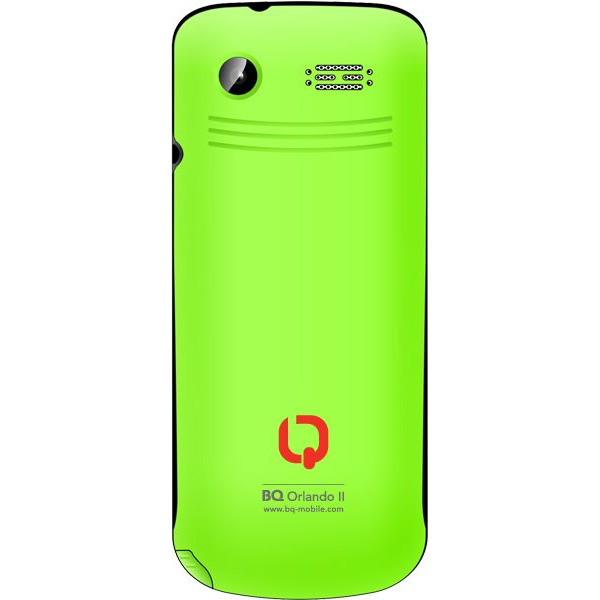 Мобильный телефон BQM-2403 Orlando II, зеленый