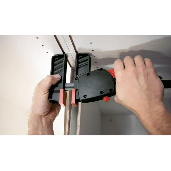 Струбцина для работы одной рукой BESSEY DUO45-8