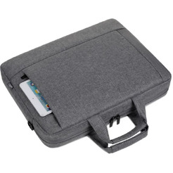 Сумка Miru PrestigeTech 17.3 MLB-1067 (серый)