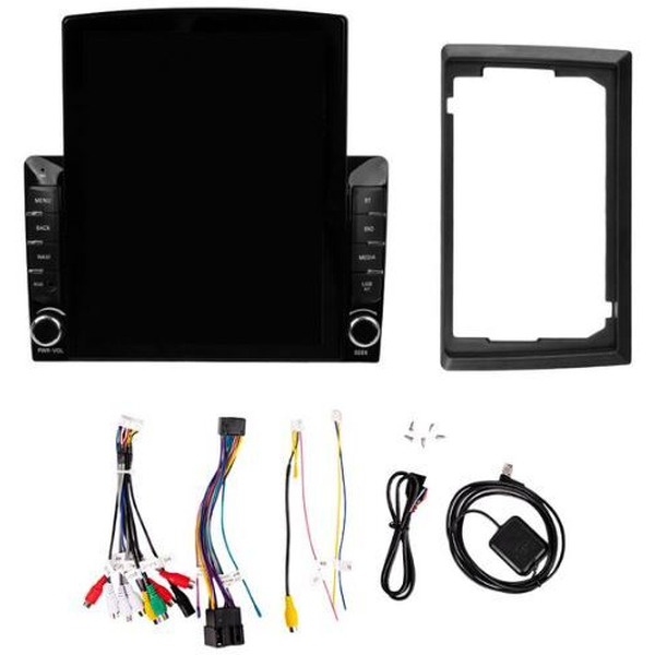 USB-магнитола ACV AD-9701