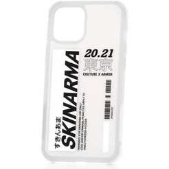 Накладка Skinarma Garusu для Apple iPhone 12 Pro Max (белый)
