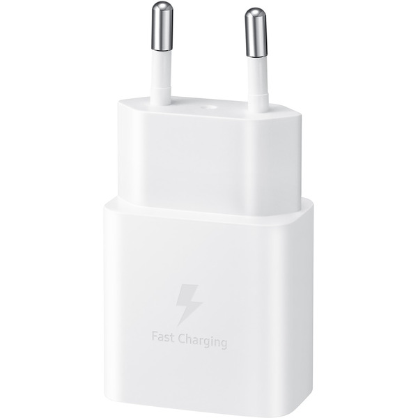 Сетевое зарядное устройство SAMSUNG EP-T1510NWEGEU