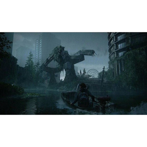 Игра The Last of Us Part II для PlayStation 4 (русская версия)